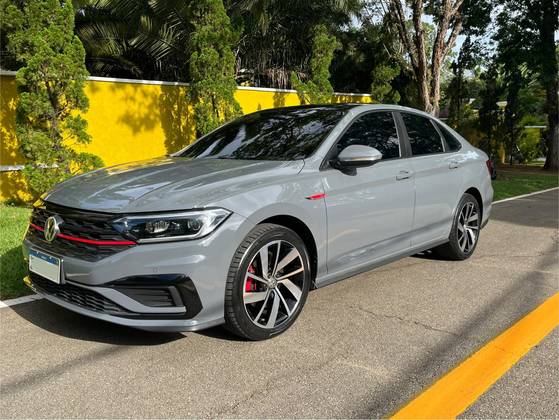 VOLKSWAGEN JETTA 2.0 350 TSI GASOLINA GLI DSG